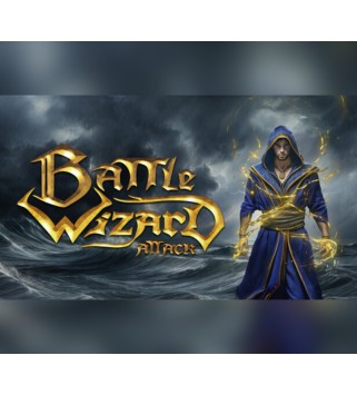 Battle Wizard Attack Steam Key GLOBAL